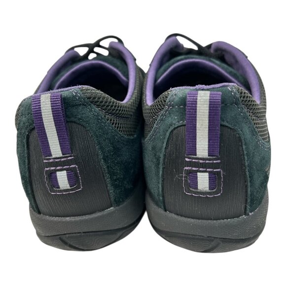 Dansko Women’s EU 40 US 9.5/10 Suede Walking Professional Nursing Comfort Shoes - Picture 5 of 10